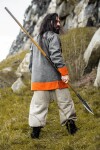 Wikinger Tunika Wolle "Roland"