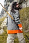 Wikinger Tunika Wolle "Roland"