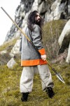 Wikinger Tunika Wolle "Roland"