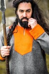 Wikinger Tunika Wolle "Roland"