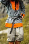 Wikinger Tunika Wolle "Roland"