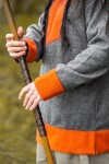 Wikinger Tunika Wolle "Roland"