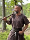 Wikinger Tunika kurzarm "Theobald"