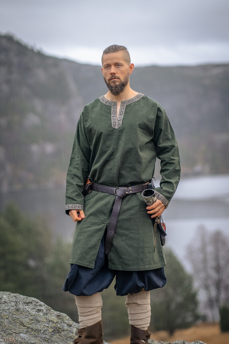 Wikinger Tunika Aegir box