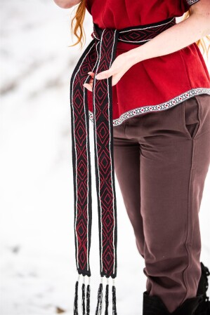 Ceinture viking "Caja"