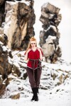 Ceinture viking "Caja"
