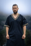 Túnica corta vikinga "Loki"