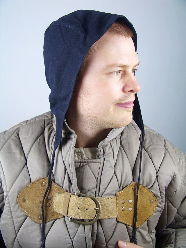 Haube "Gerard" box