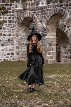 Hexenhut "Agata"