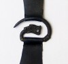 Metal fibula