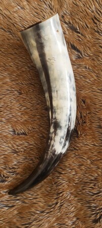Wikinger Trinkhorn "Odin"