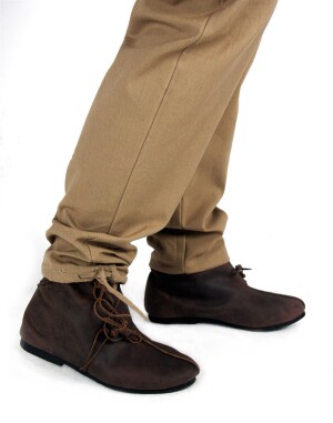 Pantaloni medievali "Arvo" Sand M