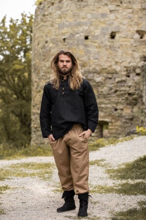 Pantaloni medievali "Arvo" Sand S