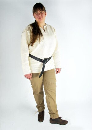 Pantaloni medievali "Arvo" Sand S