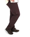 Pantalones medievales "Arvo" Marrón oscuro M