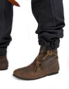 Pantaloni medievali "Arvo" Nero XXXL