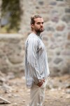 Weiches Bauernhemd "Felix" Multi M