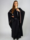 Robe à manches trompette "Ida
