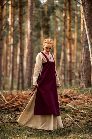 Unterkleid "Lina"  Hanffarben M