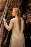 Unterkleid "Lina"  Hanffarben M