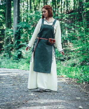 Vikingo sobretodo "Aleiga" Verde XXL/XXXL