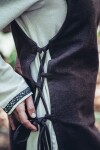 Viking overdress "Aleiga" Marrone S/M