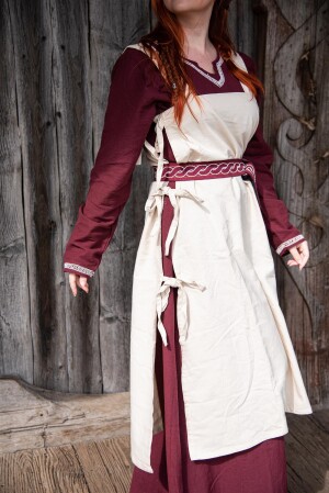 Overdress "Hildegard" Natural S/M
