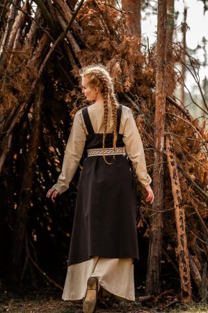 Überkleid "Hildegard" Braun L/XL