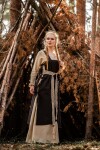 Überkleid "Hildegard" Braun L/XL