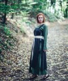 Survêtement "Hildegard" Noir S/M