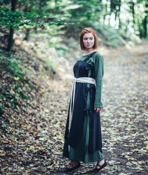 Survêtement "Hildegard" Noir L/XL