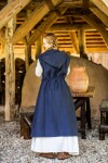 Wrap dress "Gerlin" Blue S/M