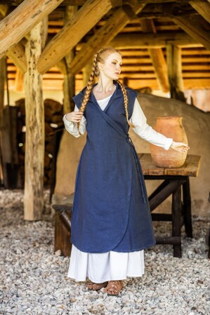 Robe demballage "Gerlin" Bleu XXL/XXXL