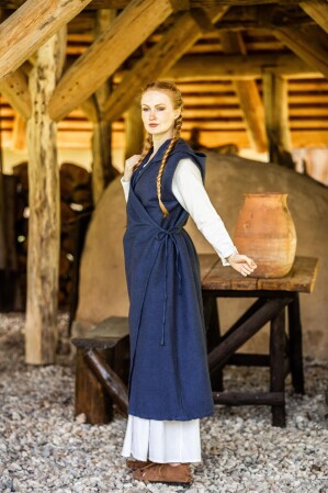 Robe demballage "Gerlin" Bleu XXL/XXXL