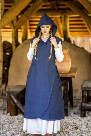 Robe demballage "Gerlin" Bleu XXL/XXXL