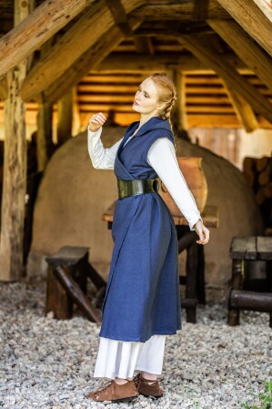 Robe demballage "Gerlin" Bleu XXL/XXXL