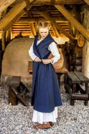 Robe demballage "Gerlin" Bleu XXL/XXXL