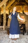 Robe demballage "Gerlin" Bleu XXL/XXXL