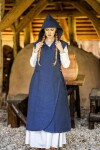Robe demballage "Gerlin" Bleu XXL/XXXL