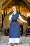 Robe demballage "Gerlin" Bleu XXL/XXXL