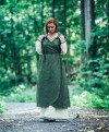 Wickelkleid "Gerlin" Grün S/M