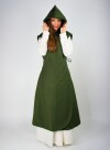Abito a fascia "Gerlin" Verde L/XL