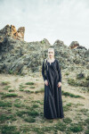 Sottovestito "Lina" Nero XS