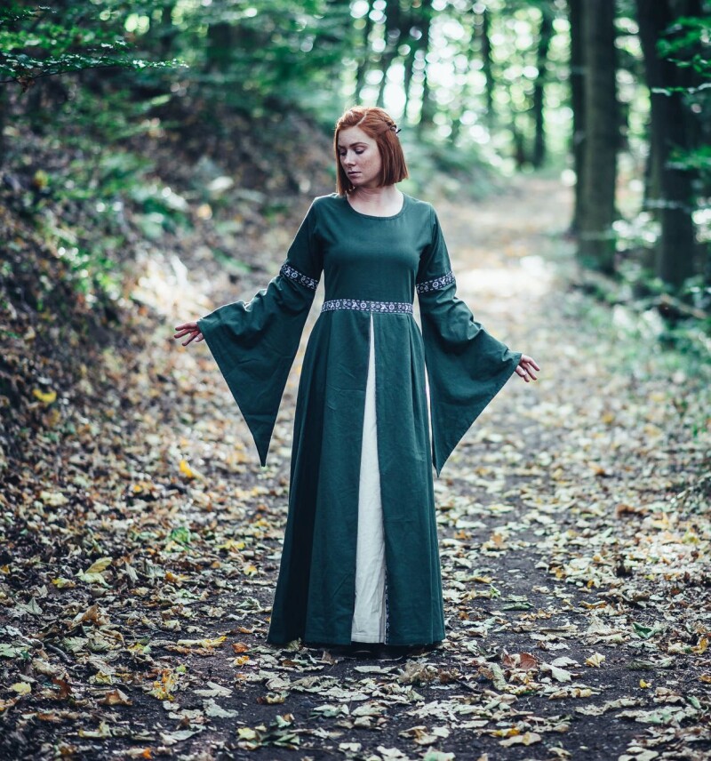 Robe dautomne "Ava" S