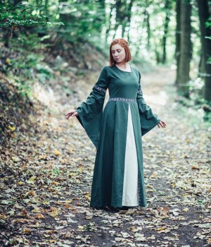 Autumn dress "Ava" S