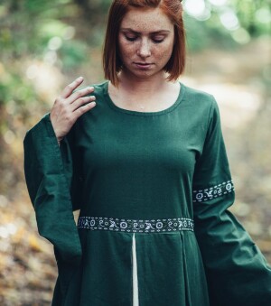 Herbstkleid "Ava" XS
