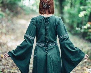 Herbstkleid "Ava" XS