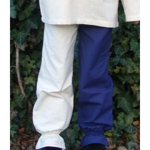 Pantalon pour enfants en coton