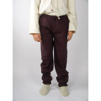 Pantaloni da bambino in cotone