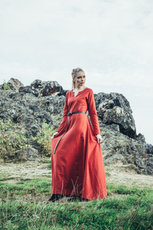 Unterkleid "Lina" Rot XS